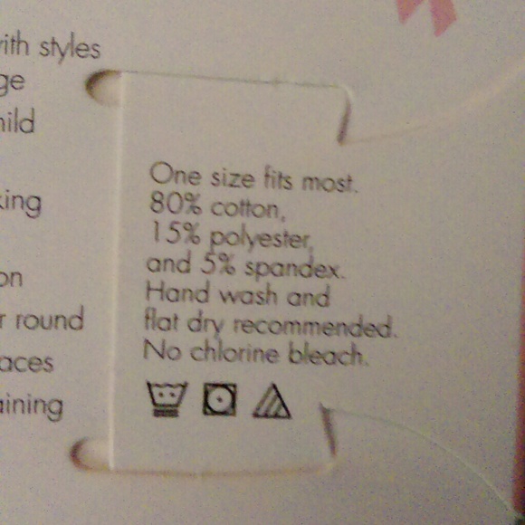 BabyLegs leg/arm warmers - Picture 3 of 3